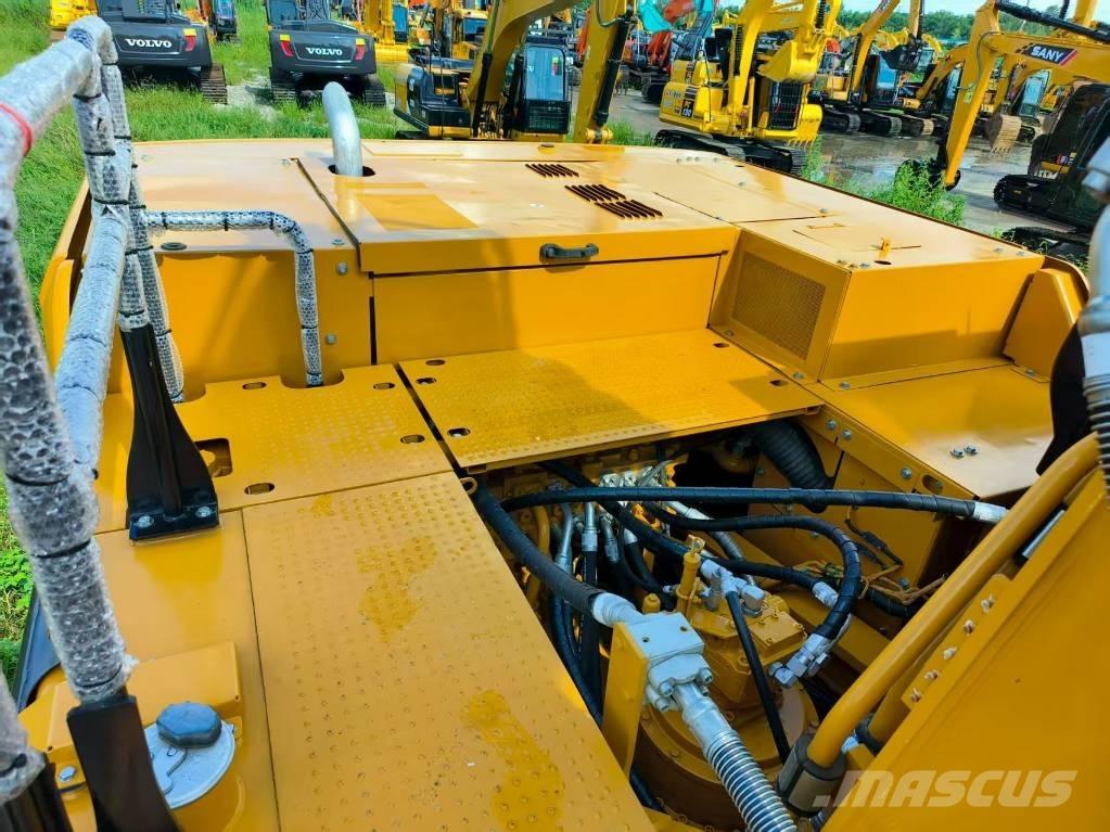 CAT 336GC Roomikekskavaatorid