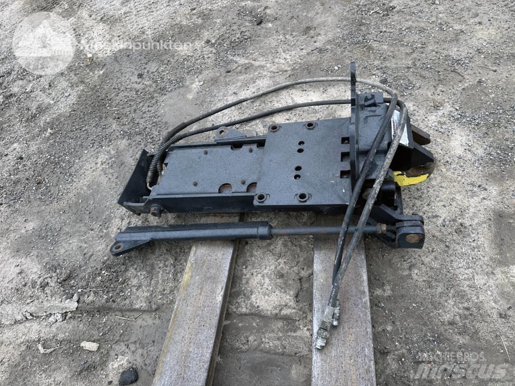 New Holland T 7.185 Traktorid
