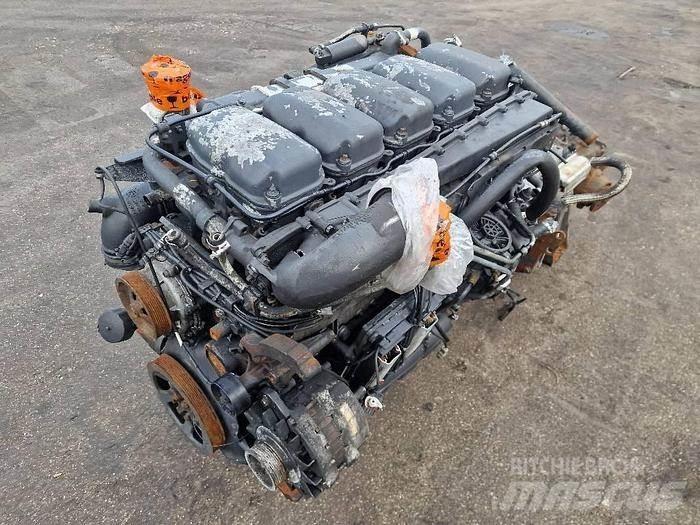 Scania F95 DC9.29 Muud osad