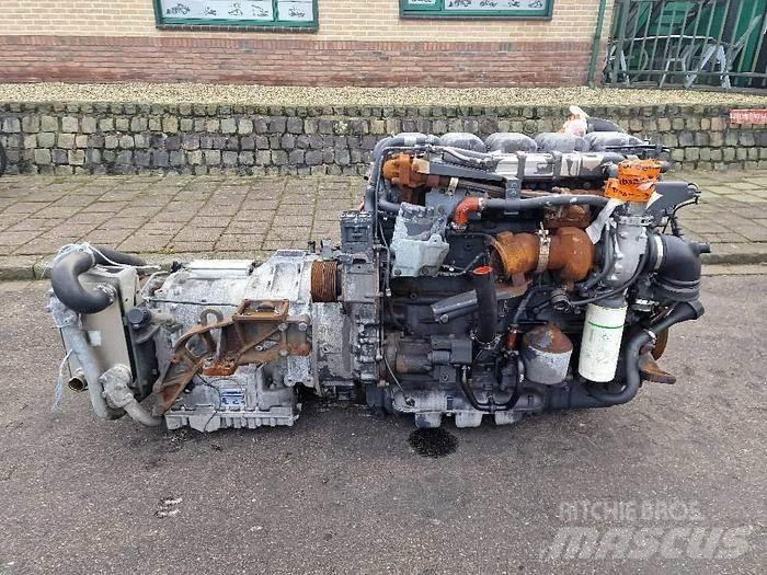 Scania F95 DC9.29 Muud osad