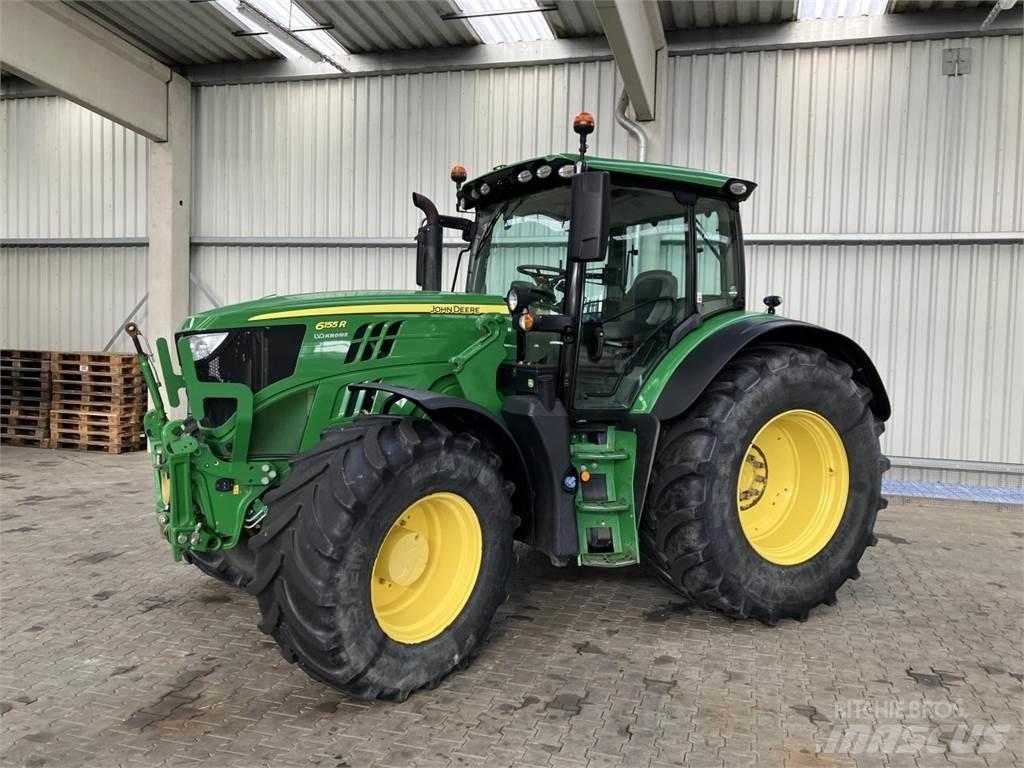 John Deere 6155R Traktorid