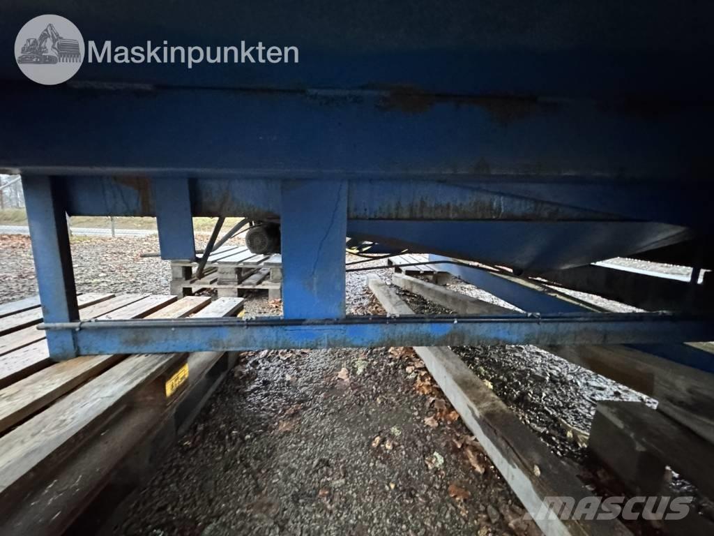  Lasthuskaj Okänt Lao platvormid