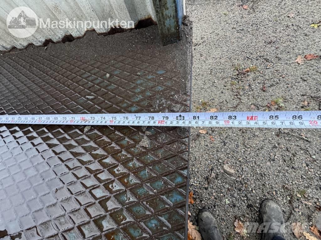  Lasthuskaj Okänt Lao platvormid