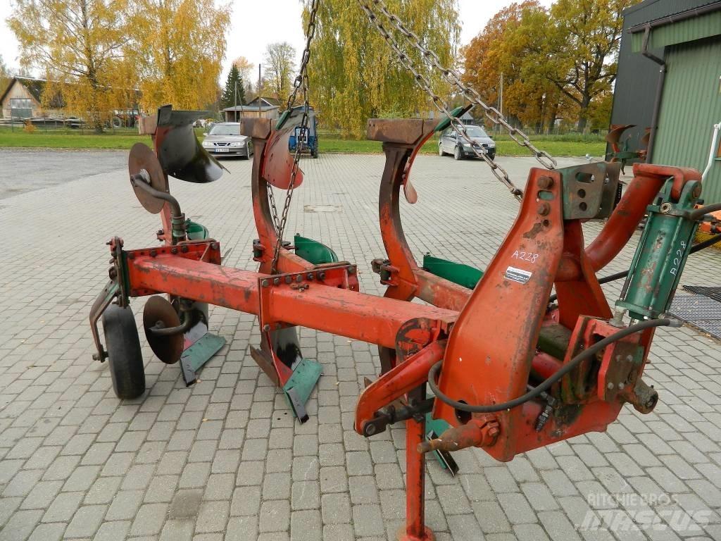 Kverneland 3 Pöördadrad