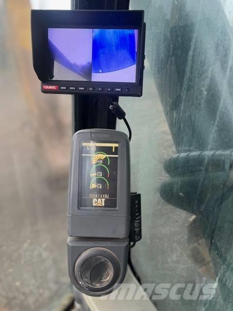 CAT 365 C L Roomikekskavaatorid