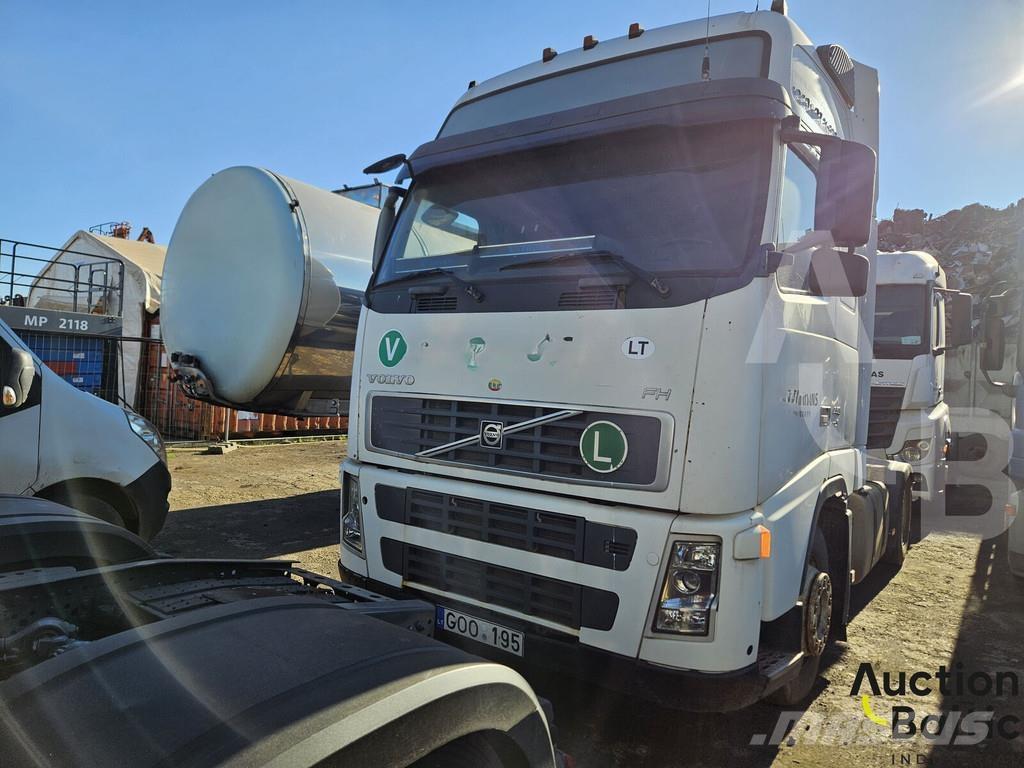 Volvo FH Sadulveokid