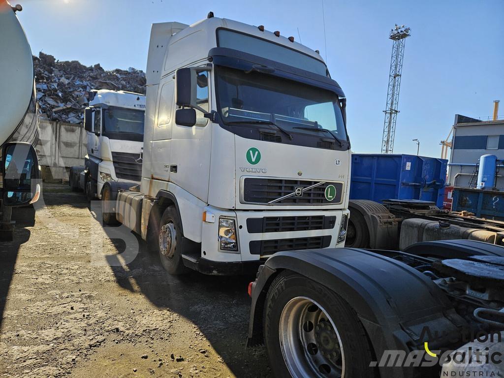 Volvo FH Sadulveokid