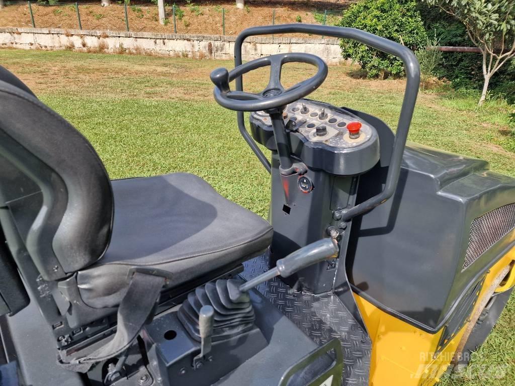 Bomag BW 100 Tandemrullid
