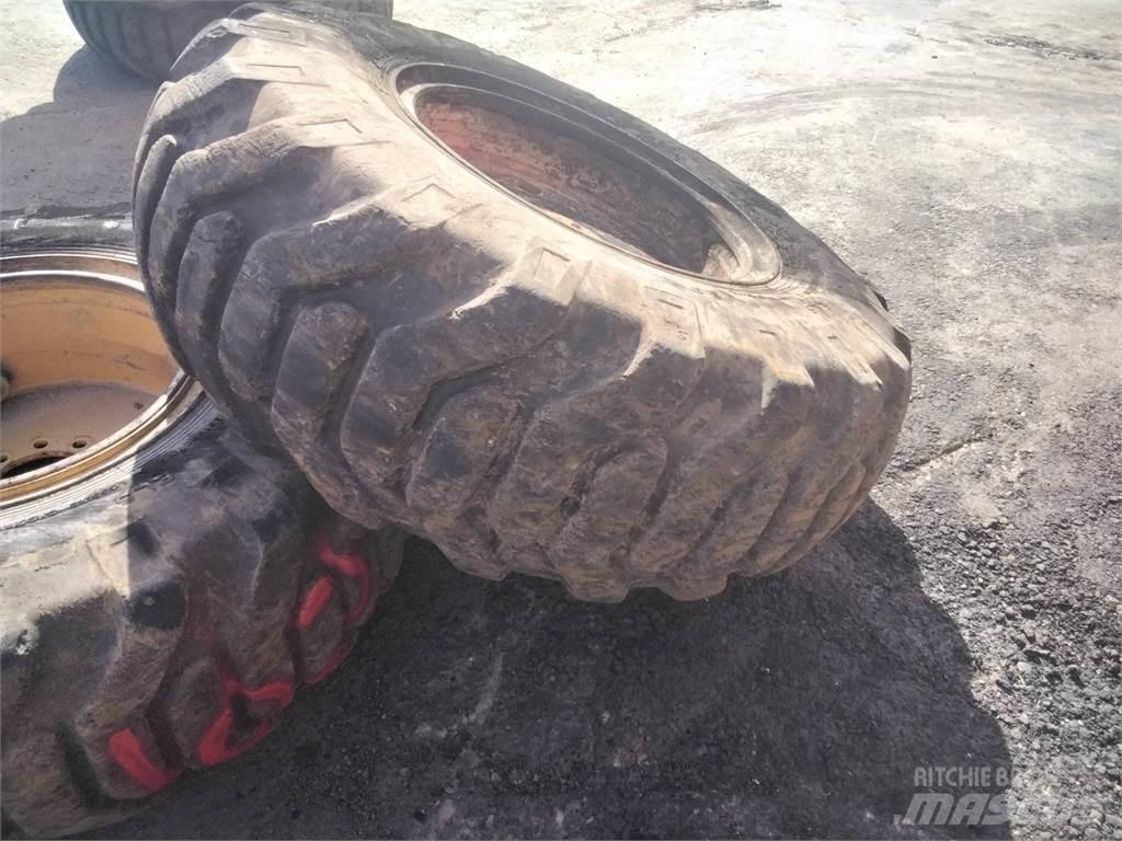 Nokian Els 17,5x25 Rehvid, rattad ja veljed