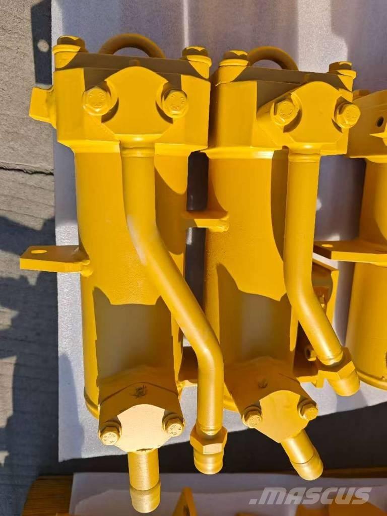 Shantui SD22 Hüdraulika