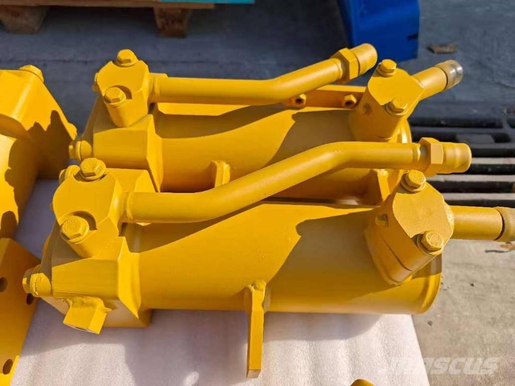 Shantui SD22 Hüdraulika