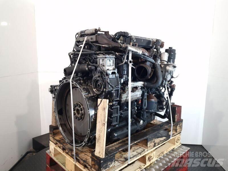 Scania DC930 C01 Mootorid