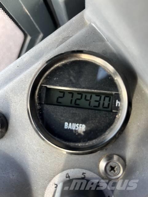 Hako Citymaster 1200 Tänavapuhastusmasinad