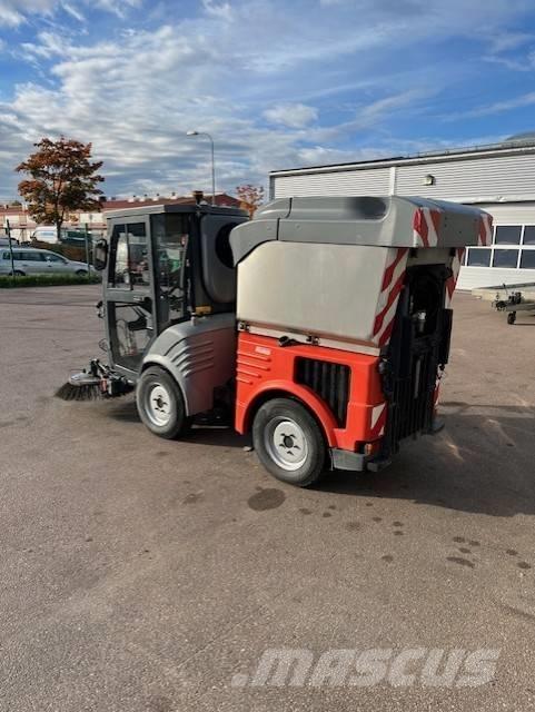 Hako Citymaster 1200 Tänavapuhastusmasinad