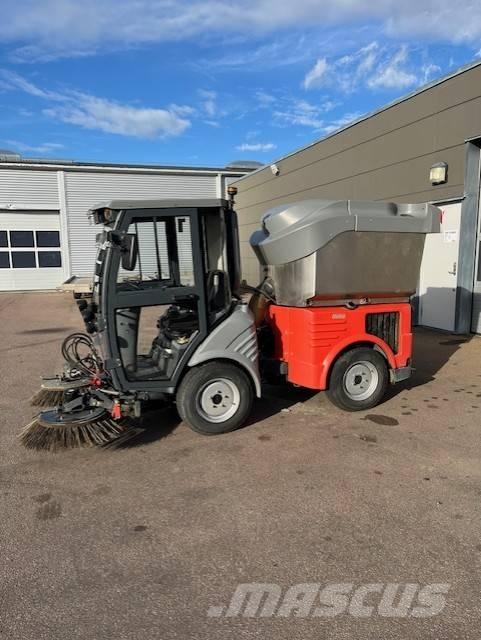 Hako Citymaster 1200 Tänavapuhastusmasinad