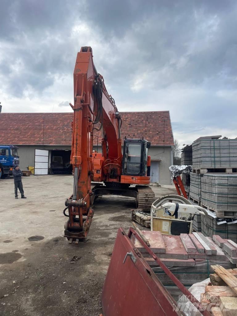 CAT 321 C LCR Roomikekskavaatorid