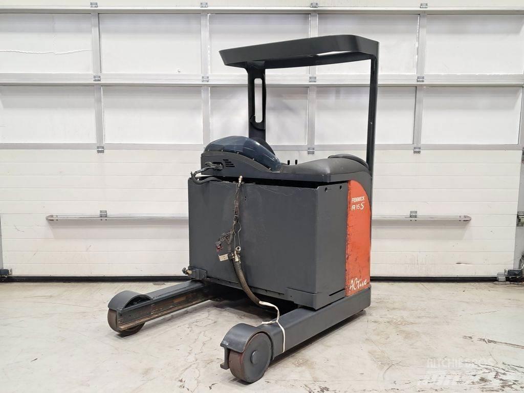 Linde R16 S HD Lükandmastiga tõstukid