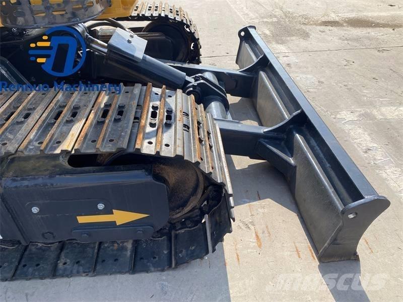 XCMG XE 60 DA Miniekskavaatorid < 7 t