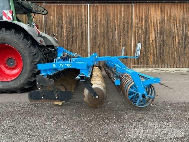 AgroLand HV 500 DS Randaalid