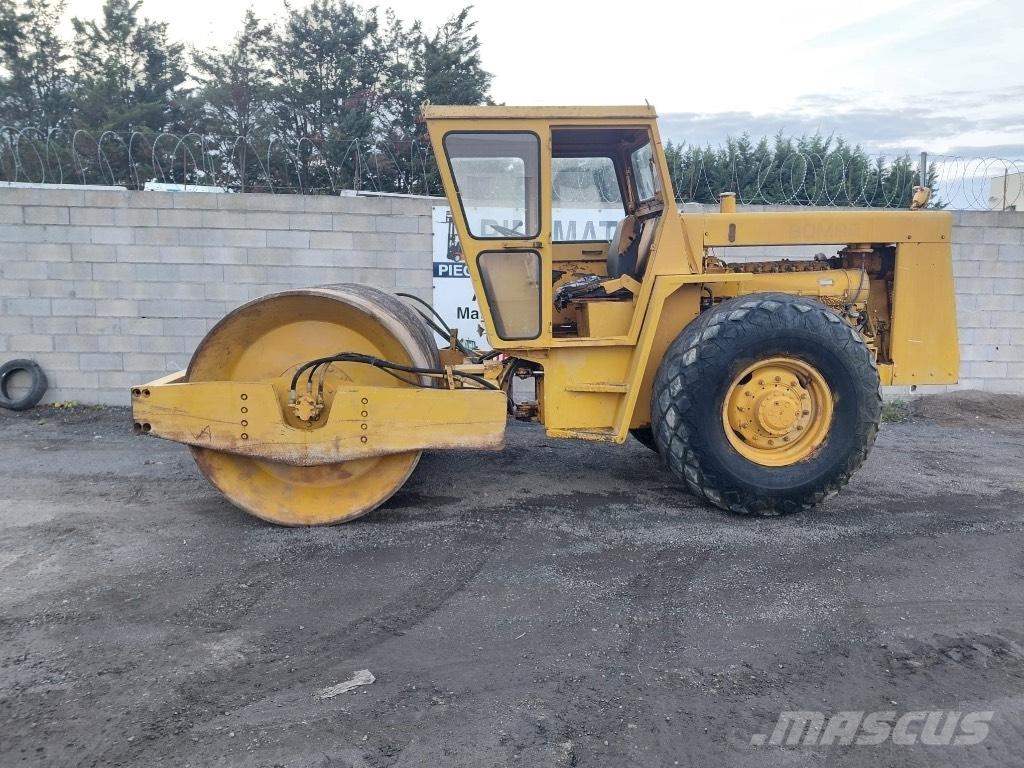 Bomag BW 212 P D Vibroplaadid