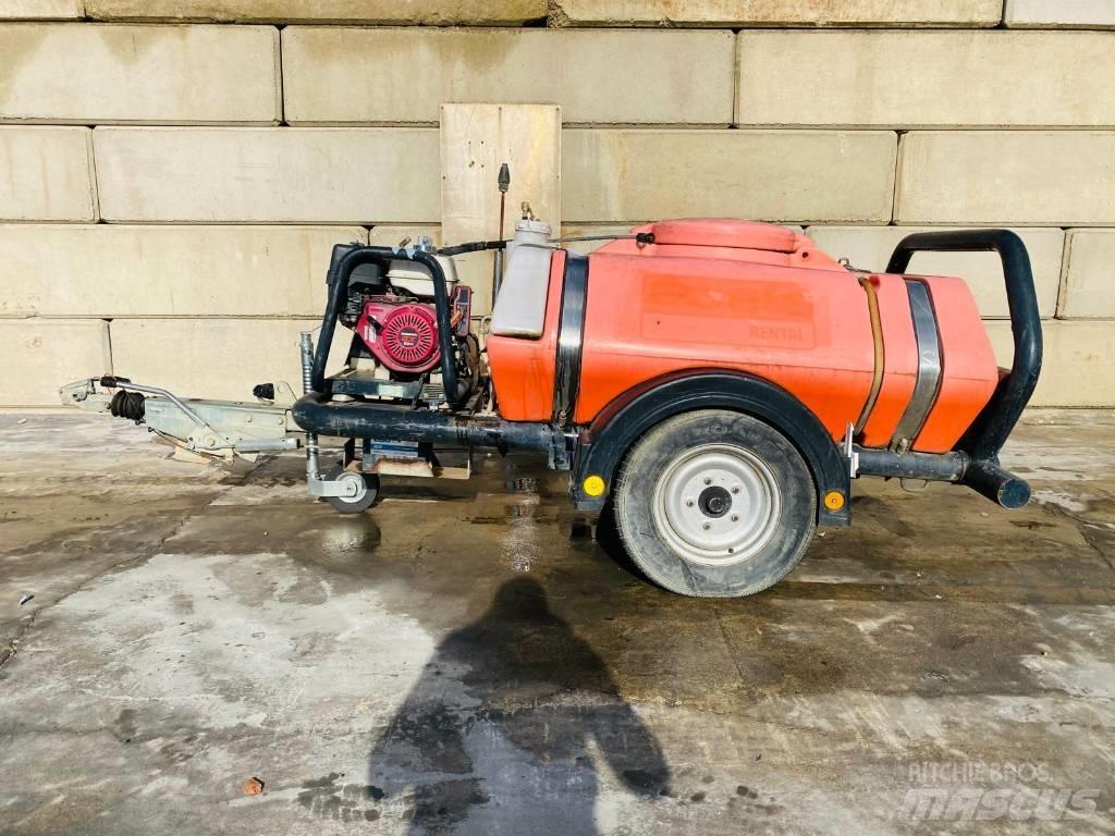 Brendon bb1000 Kergsurvepesurid