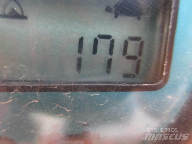 Haulotte Compact 10 Käärtõstukid