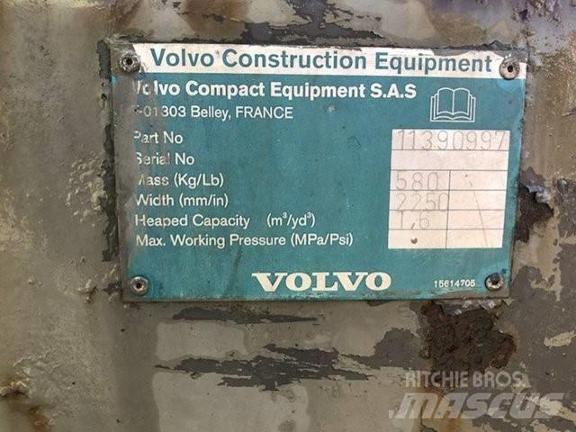Volvo Puinbak Sõelumiskopad
