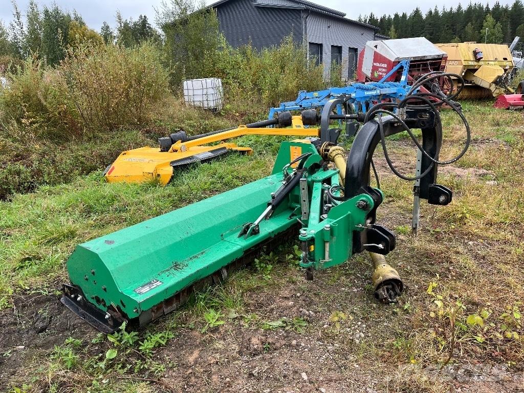 Mateng Bcr 200 Karjamaade niidukid / pealselõikurid