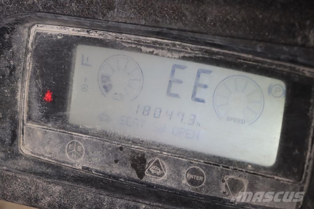 Doosan B18T-7 Elektritõstukid