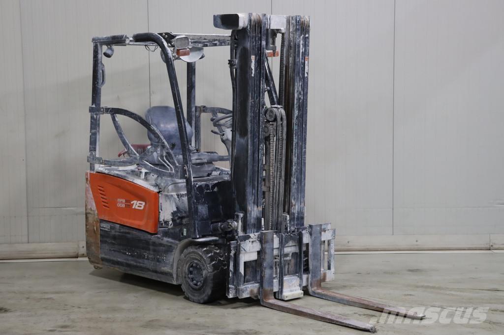 Doosan B18T-7 Elektritõstukid