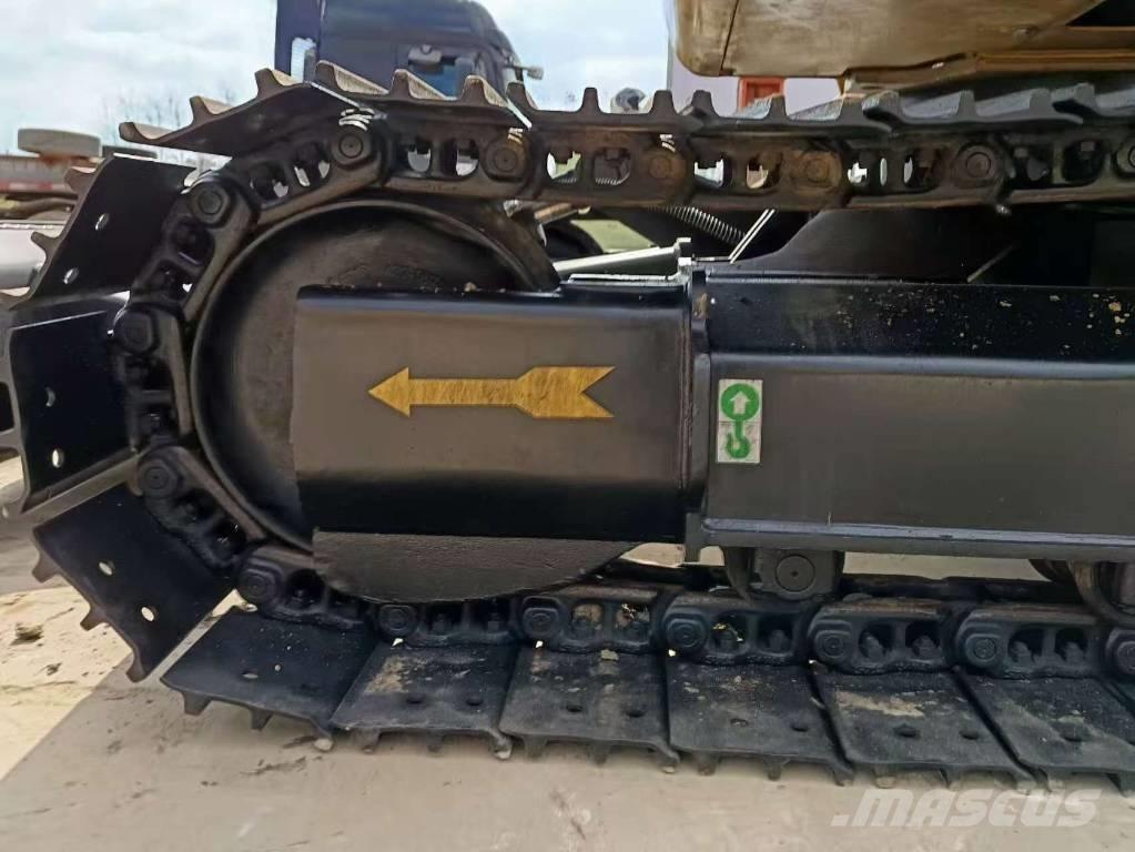 CAT 307 E2 Väikeekskavaatorid 7t-12t