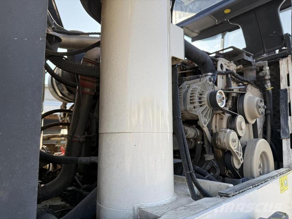 Wirtgen W 150 CFi Asfaldi külmfreesimise masinad