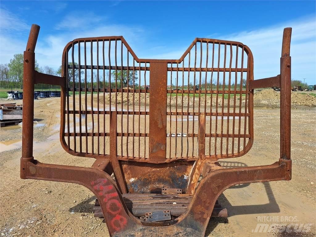John Deere 1110E Muud osad