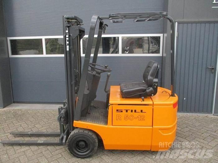 Still R 50-12 Elektritõstukid