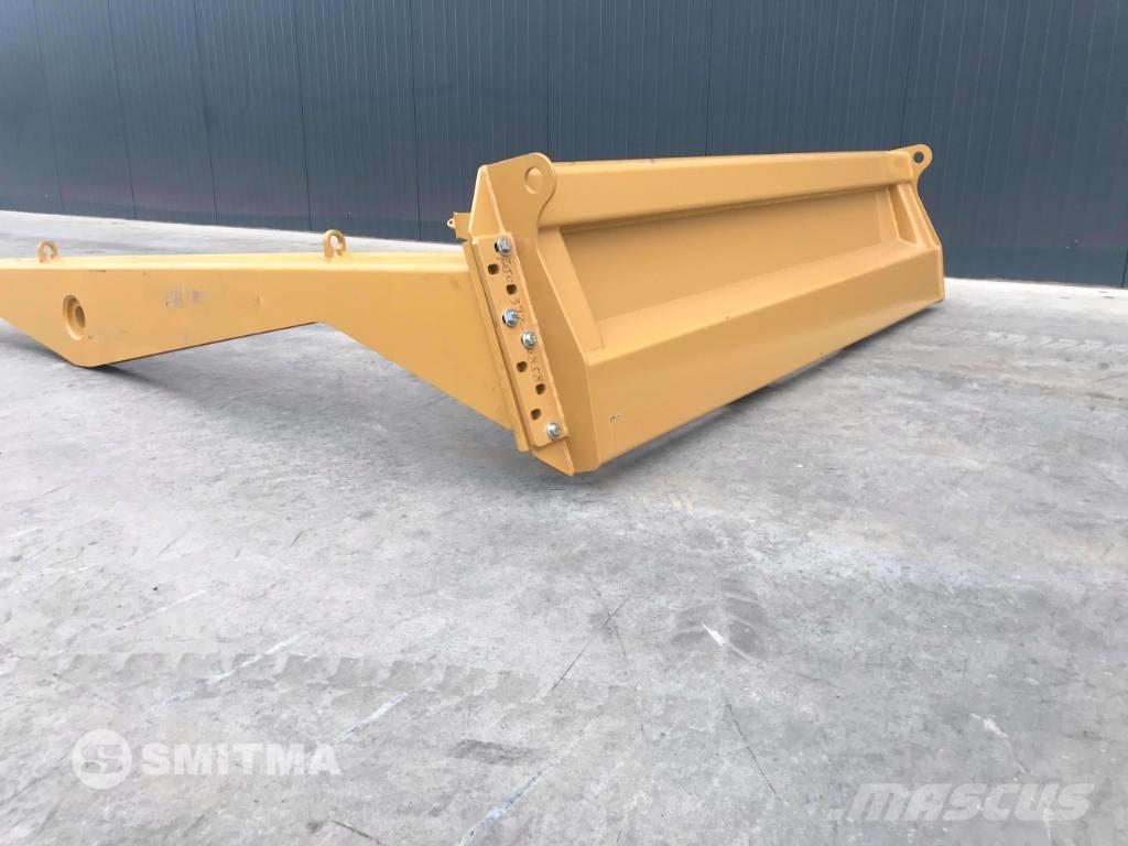 CAT 725C Tagaluugid