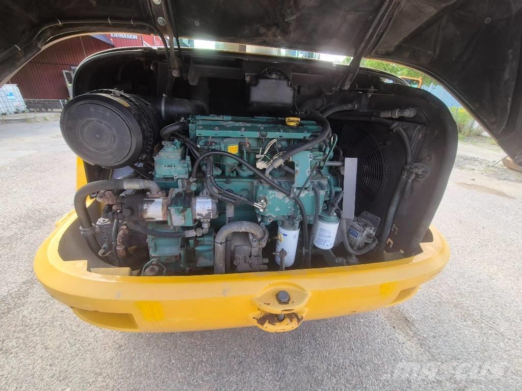 Volvo L 40 B Rataslaadurid