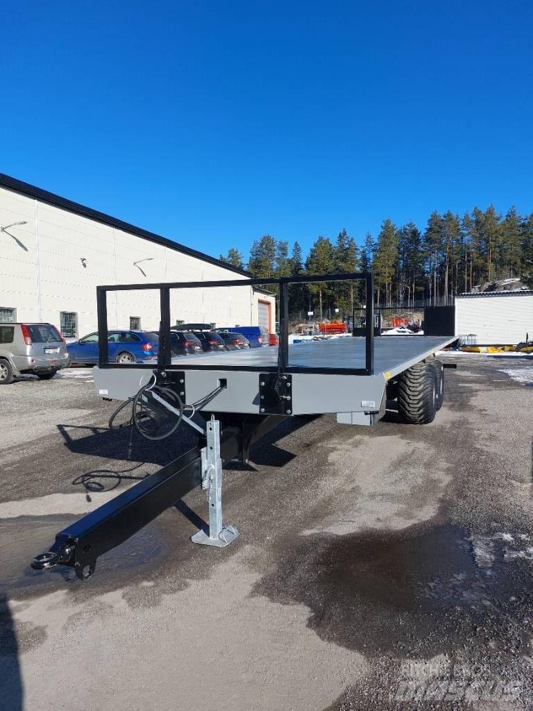 Multicargo MC-BV-14 Palliveohaagised