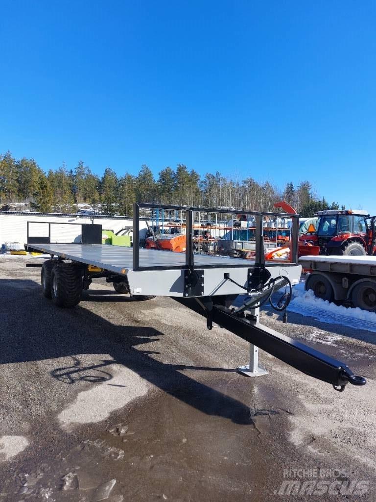 Multicargo MC-BV-14 Palliveohaagised