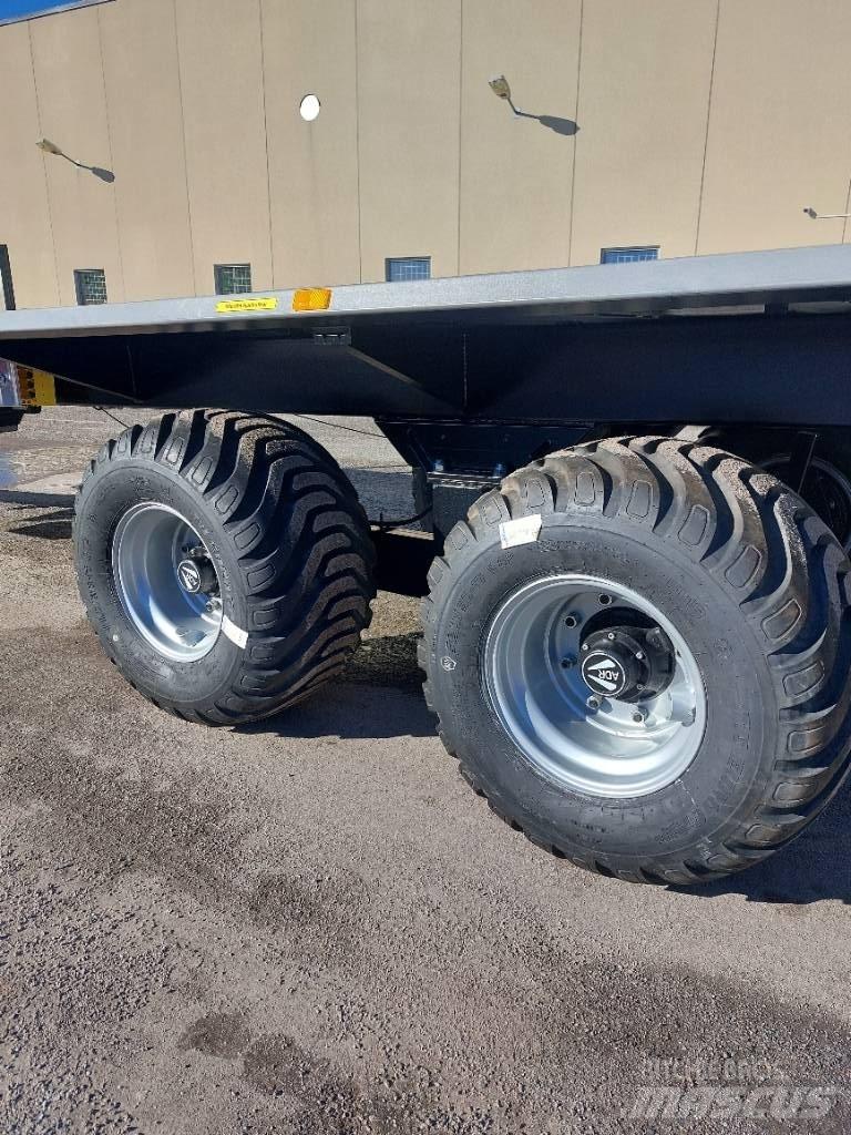Multicargo MC-BV-14 Palliveohaagised