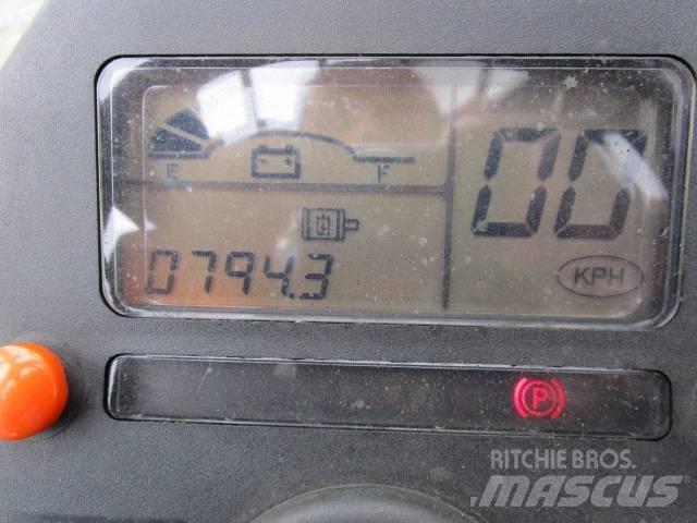 CAT EP 20 KT Elektritõstukid