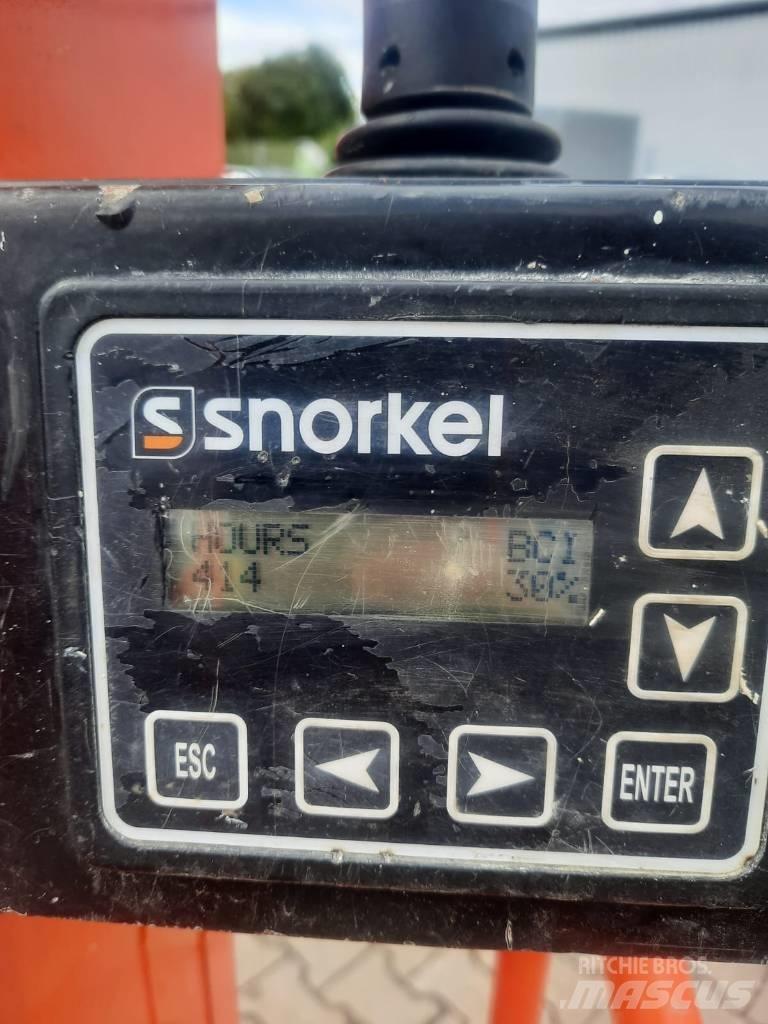 Snorkel M 1230 E Muud tõstukid ja platvormid