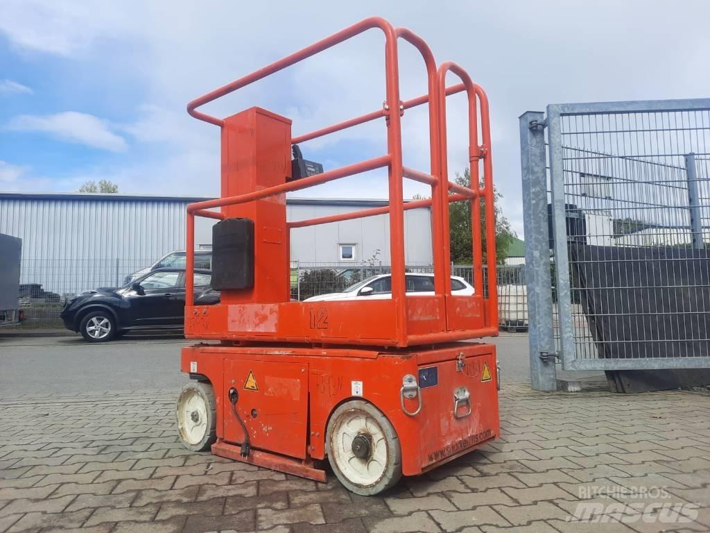 Snorkel M 1230 E Muud tõstukid ja platvormid