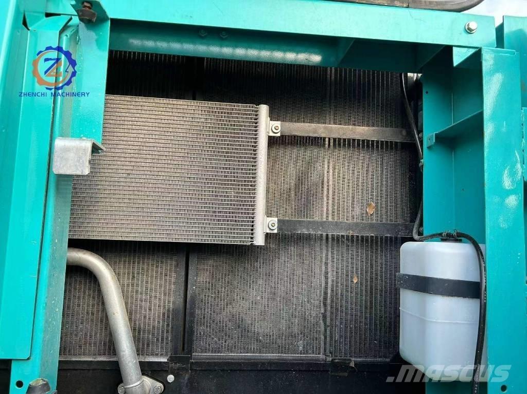 Kobelco SK 350 LC Roomikekskavaatorid