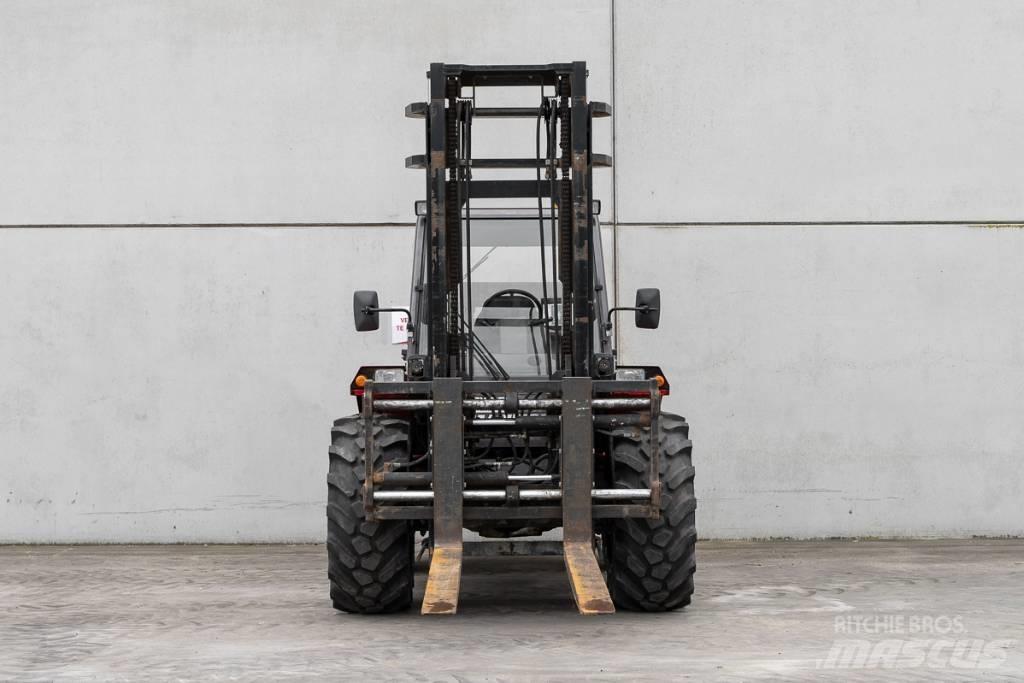 Manitou M 50-4 Diiseltõstukid