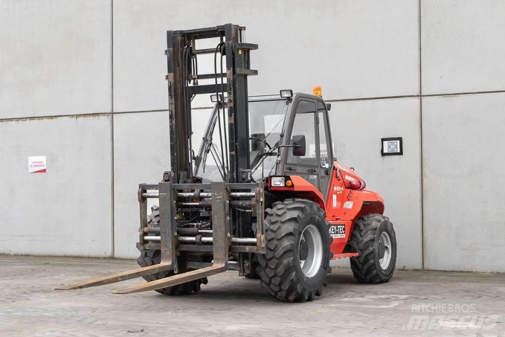 Manitou M 50-4 Diiseltõstukid