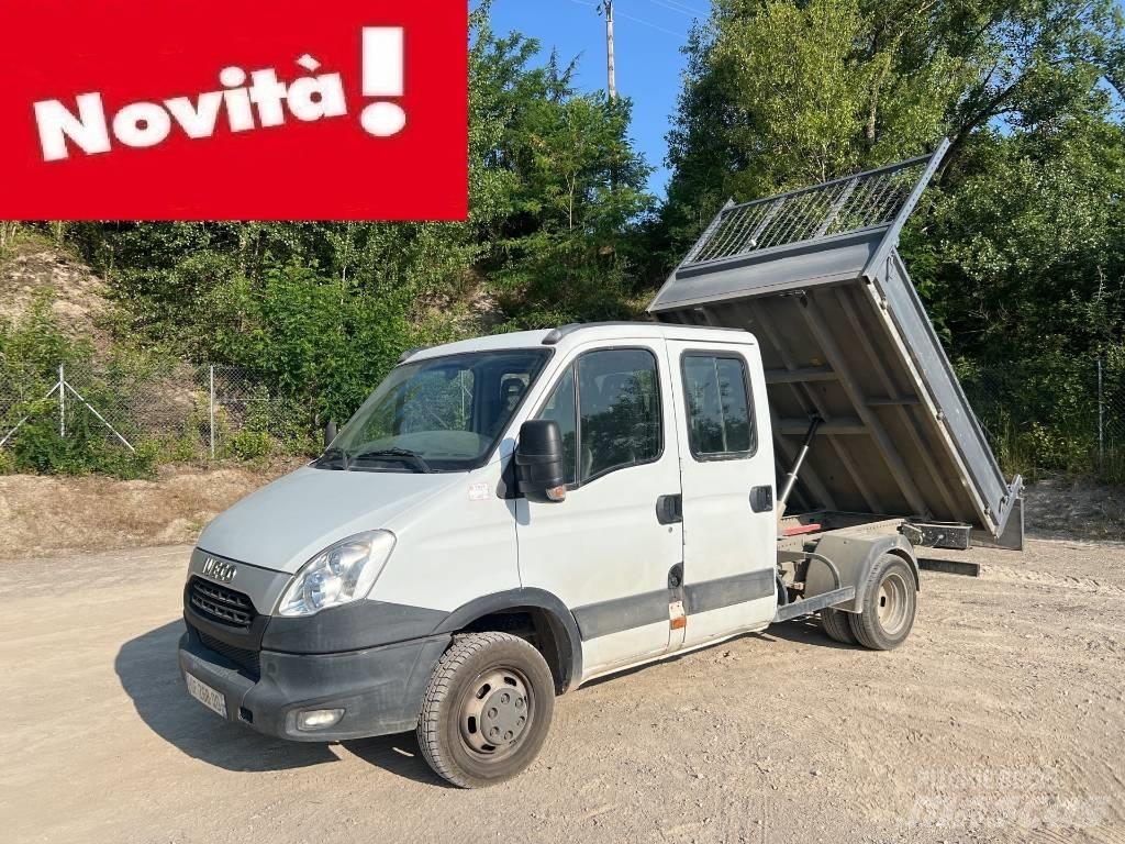 Iveco Daily 35-130 Kallurid
