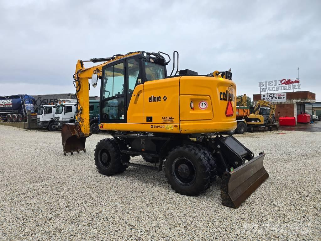 CAT M 315 F Ratasekskavaatorid