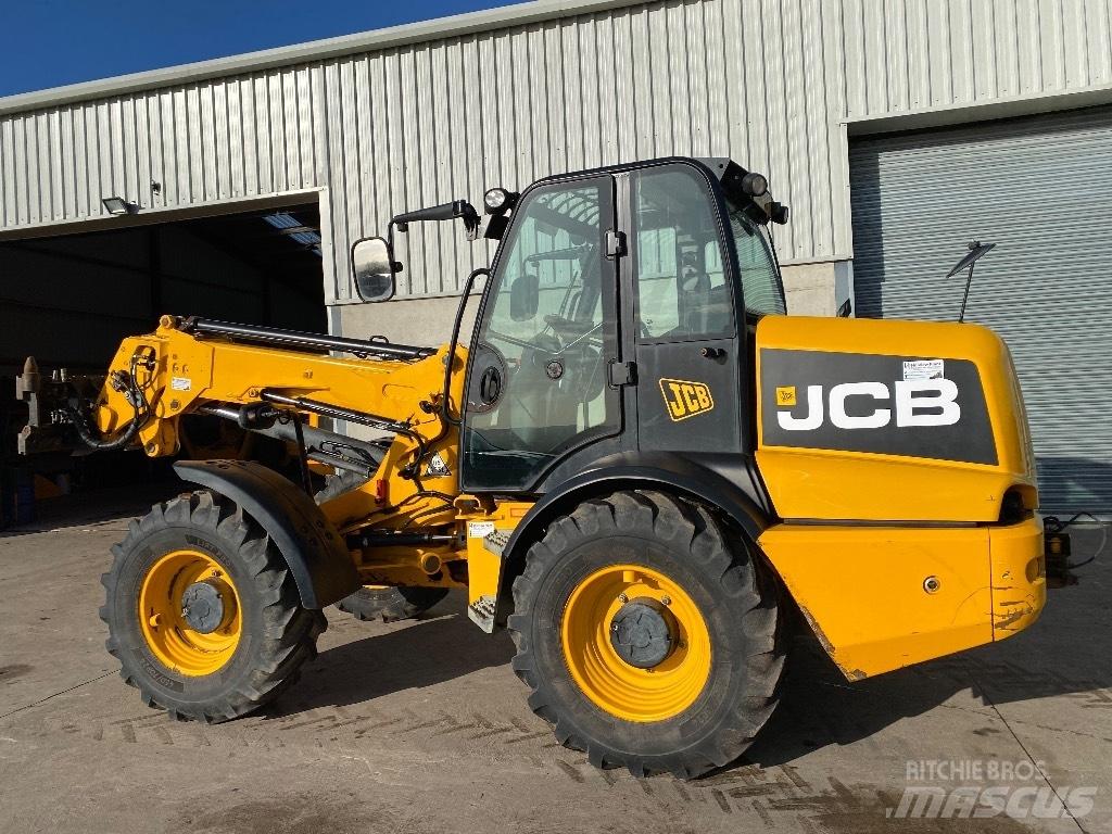 JCB TM 310 S Põllumajanduslikud teleskoopkäitlejad