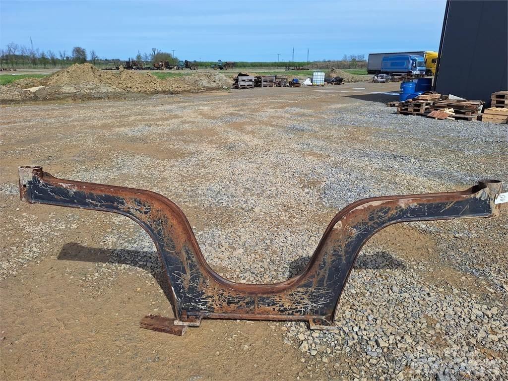 John Deere 1110E Muud osad