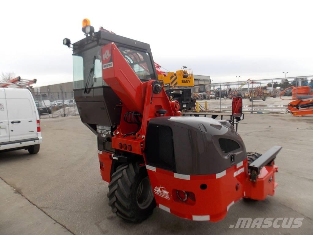 Manitou TMT 55 HT Kraanade varuosad ja varustus